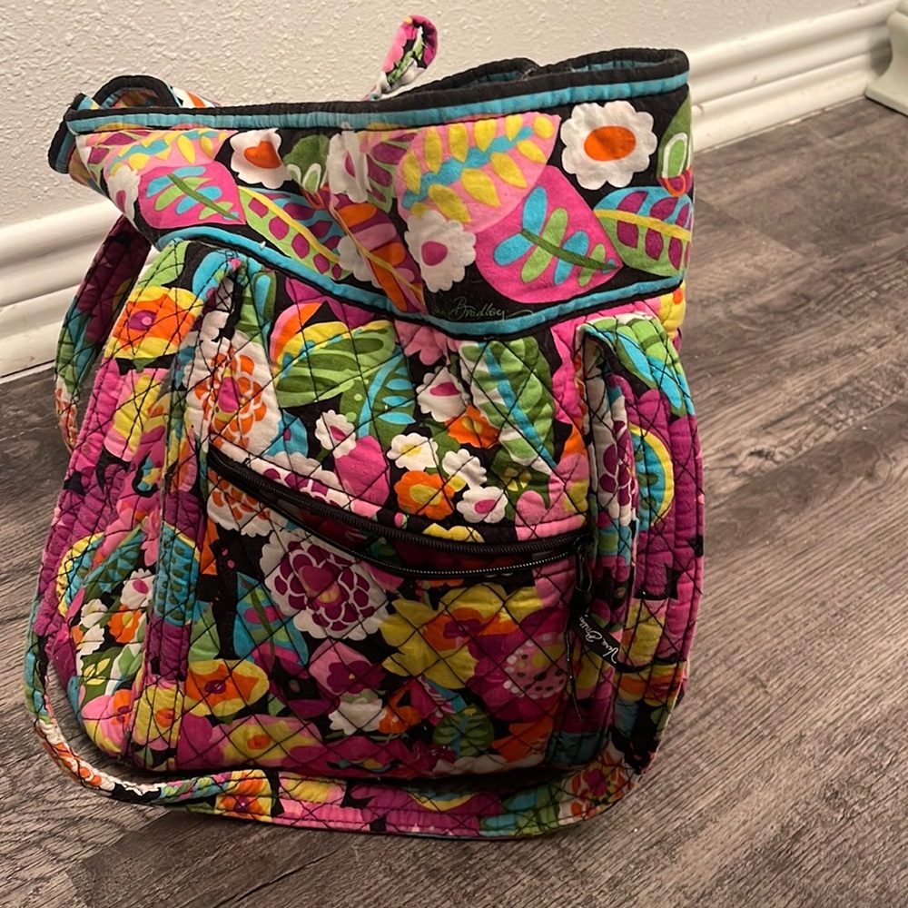Vera Bradley tote